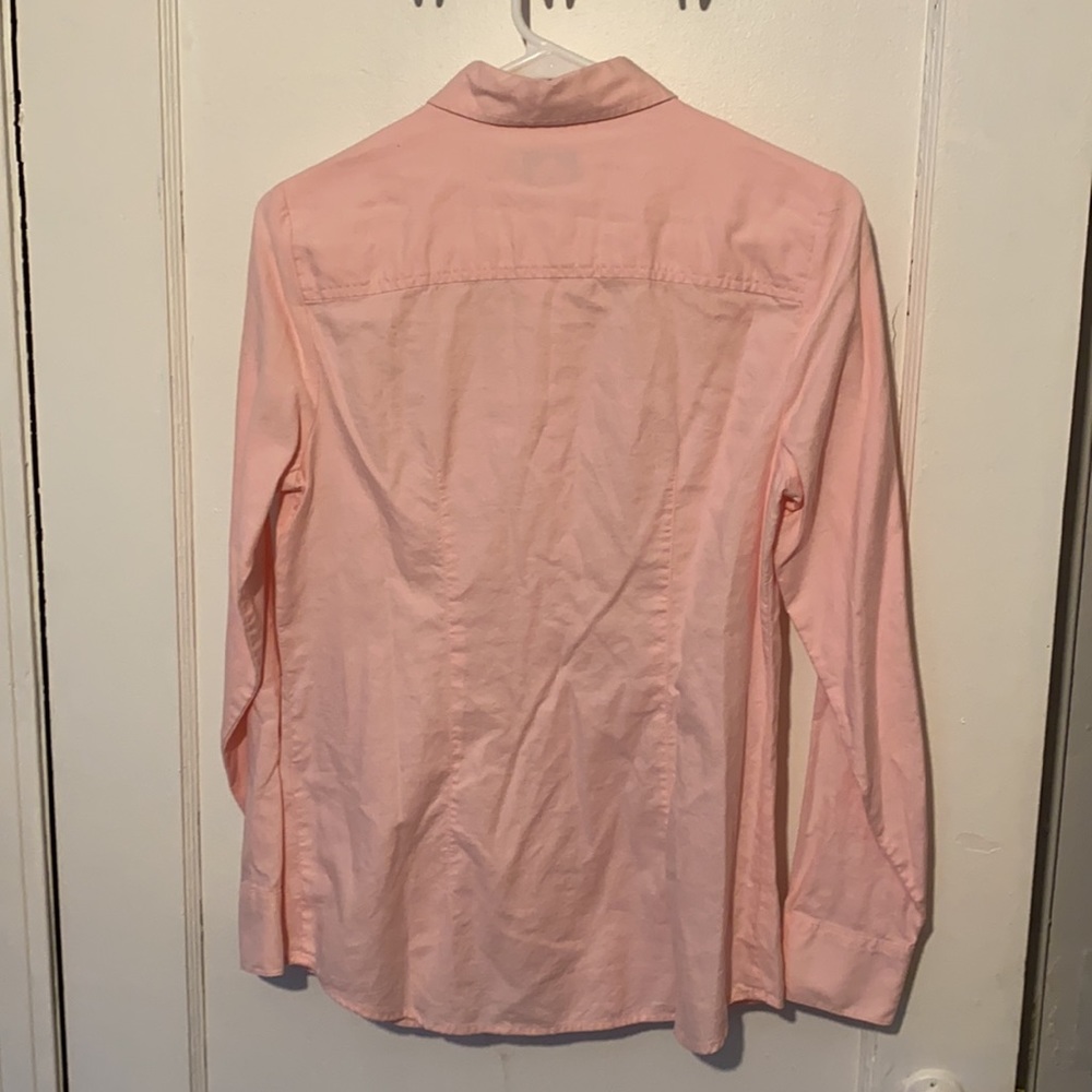 Vineyard Vines Button Down Collared Long Sleeve S… - image 2